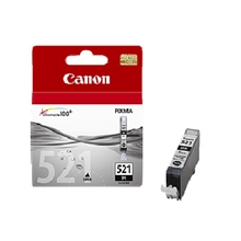  Canon Ink CLI-521BK Black 2933B001