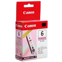  Canon Ink BCI-6PM Photo Magenta 4710A002