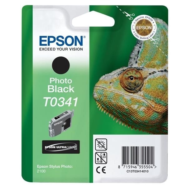 Epson T0341 Black