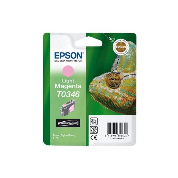 Epson T0346 Light Magenta