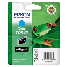  Epson Ink T0542 Cyan C13T05424010