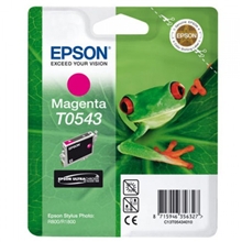  Epson Ink T0543 Magenta C13T05434010
