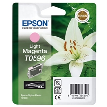  Epson Ink T0596 Light Magenta C13T05964010