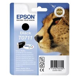 Epson Ink T0711 Black
