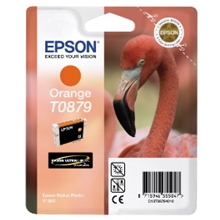  Epson Photo - T0879 - ink orange C13T08794010