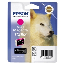  Epson T096 VIVID MAGENTA CARTRIDGE C13T09634010
