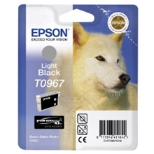 Epson T096 LIGHT BLACK CARTRIDGE C13T09674010