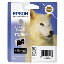  Epson T096 LIGHT LIGHT BLACK CARTRIDGE C13T09694010