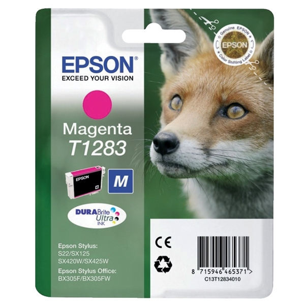 Epson T1283 magenta