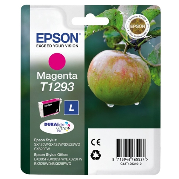 Epson Ink T1293 magenta