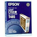  Epson Ink T485 Light Cyan C13T485011
