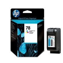 HP Ink No 78 Tri-Colour (19ml)