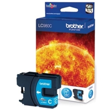  Brother LC980C ink cyan LC980C