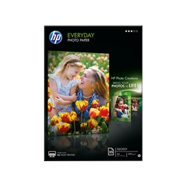 HP A4 Everyday Photo Paper Semi-glossy 170