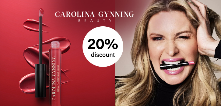 Gynning Beauty - 20% discount