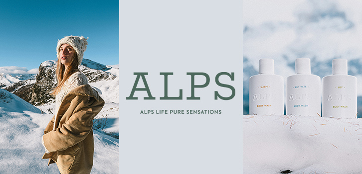Alps skincare - 20% discount
