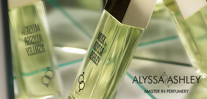 Alyssa Ashley - 20% discount