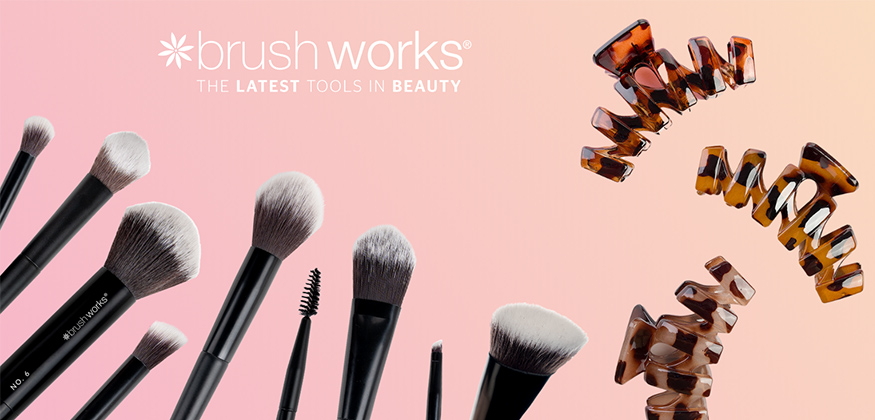 Brushworks - 25% discount