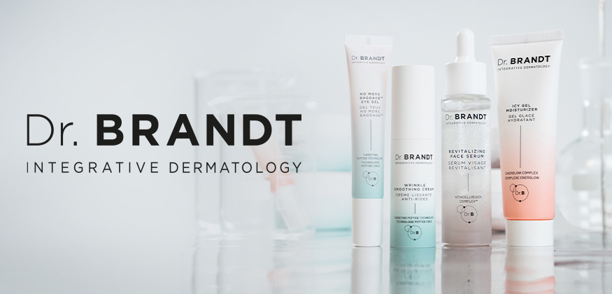 Dr Brandt - 25% discount