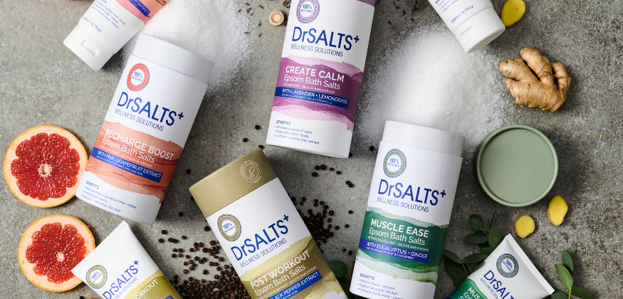 Dr Salts+ - 25% discount