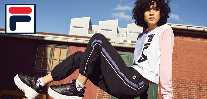 Fila - 20% discount