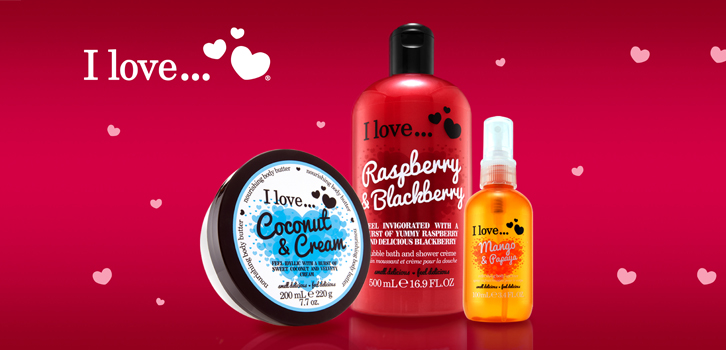 I Love Cosmetics - 20% discount