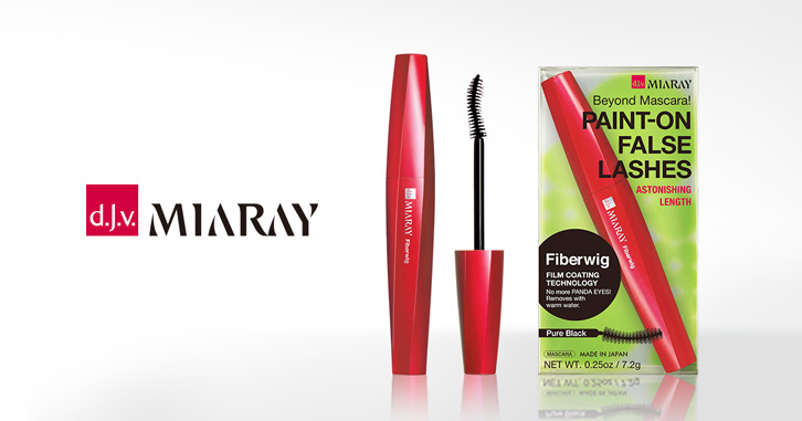 Fiberwig Mascara - 20% discount