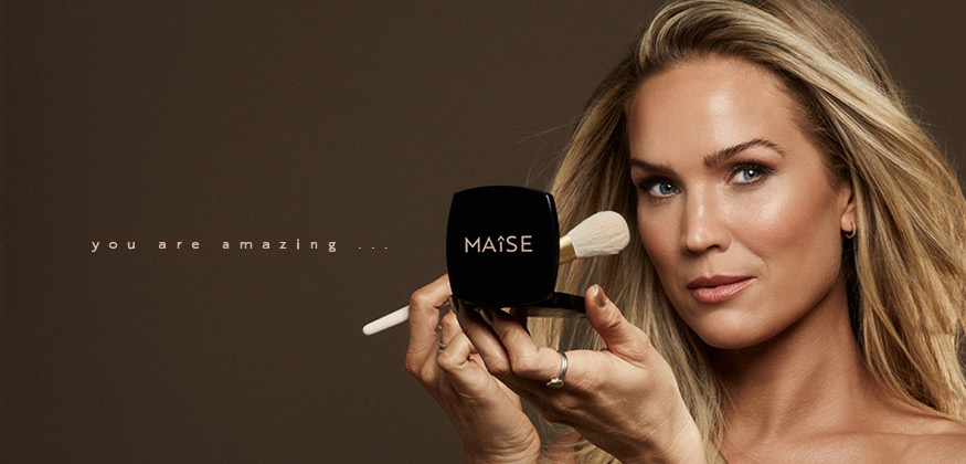 Maîse Cosmetics - 20% discount