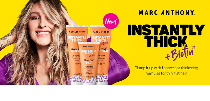Marc Anthony Hair - 20% discount