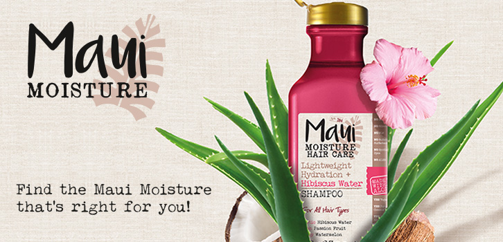 Maui Moisture Haircare - 20% discount