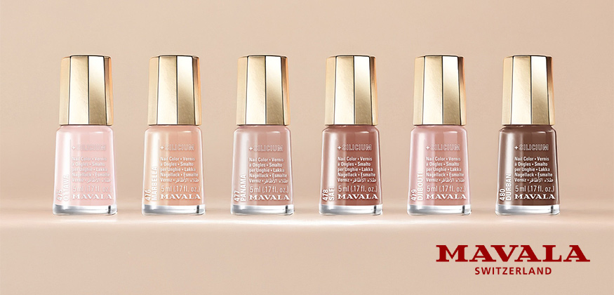Mavala - 25% discount