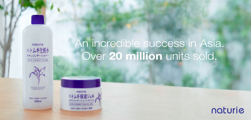 Naturie Skincare - 20% discount