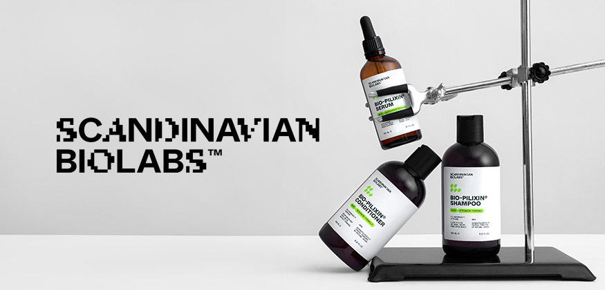 Scandinavian Biolabs - 20% discount