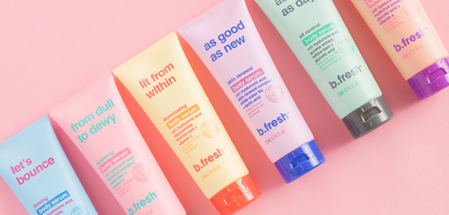 b.fresh - 25% discount