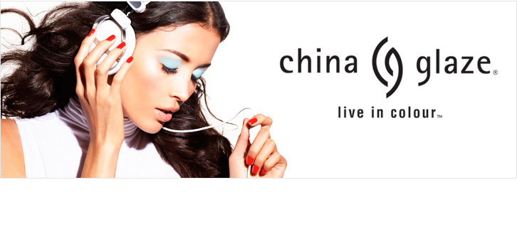 China Glaze - 25% discount!