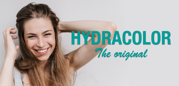 Hydracolor - 20% discount