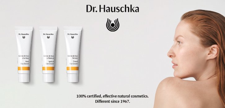 Dr Hauschka - 40% discount
