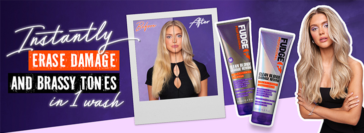 Fudge Hair - 25% discount