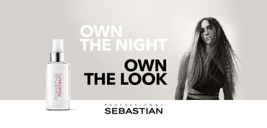 Sebastian Haircare - 20% discount