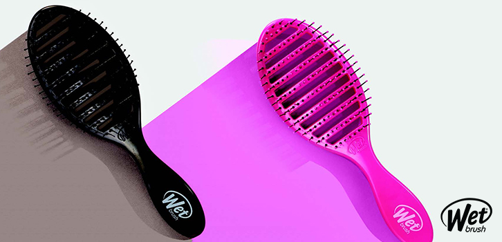 WetBrush - 25% discount