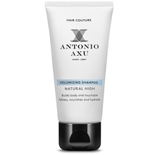 Antonio Axu Volumizing Travel Schampo