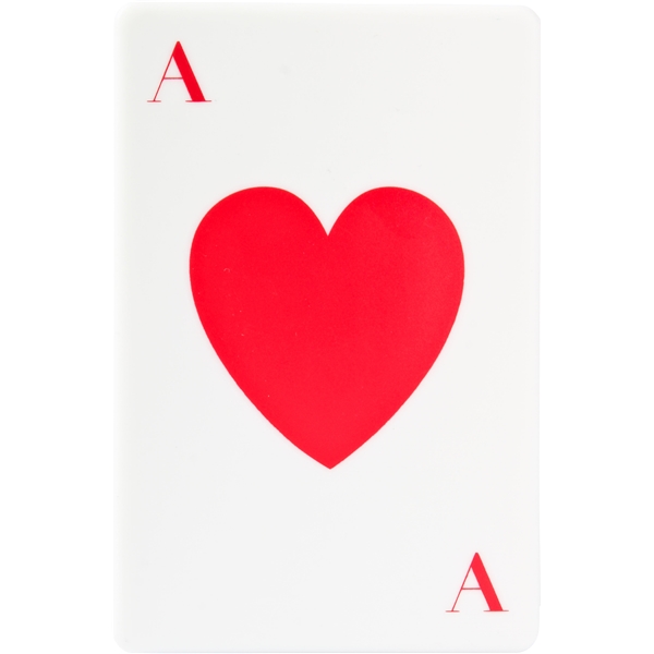 Ace Of Hearts Hard Paste (Picture 1 of 2)