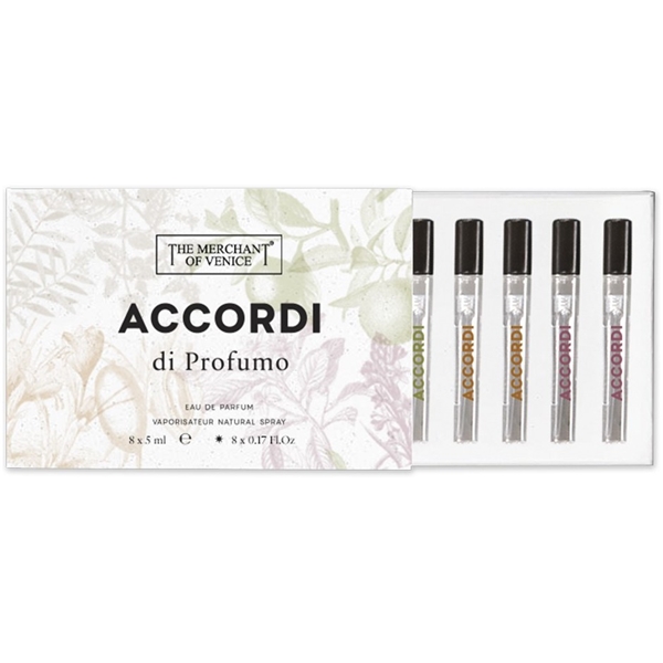 Accordi Di Profumo Trial Kit