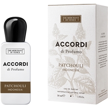 30 ml - Accordi Di Profumo Patchouli Indonesia