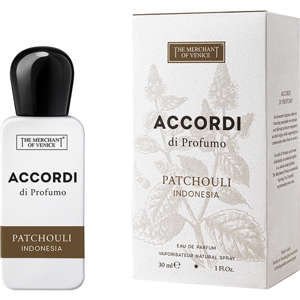 Accordi Di Profumo Patchouli Indonesia - Edp (Picture 1 of 2)