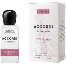 Accordi Di Profumo Tuberosa India - Eau de parfum