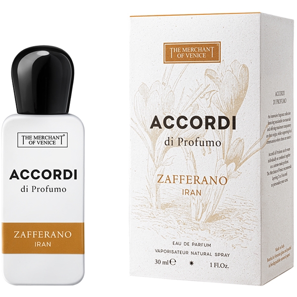 Accordi Di Profumo Zafferano Iran - Eau de parfum (Picture 1 of 2)
