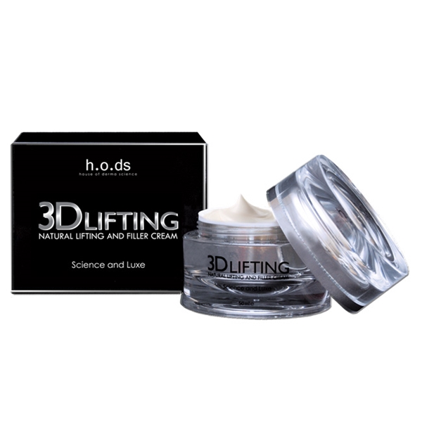 3D Lifting - Natural Lifting & Filler Cream