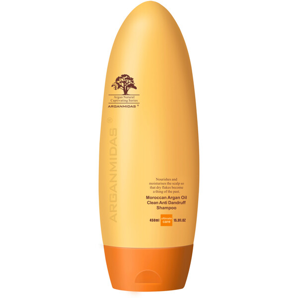 Arganmidas Clear Anti Dandruff Shampoo (Picture 1 of 2)