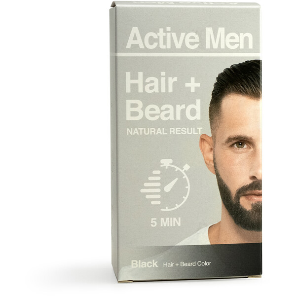 Active Men Hair + Beard Color (Picture 1 of 5)